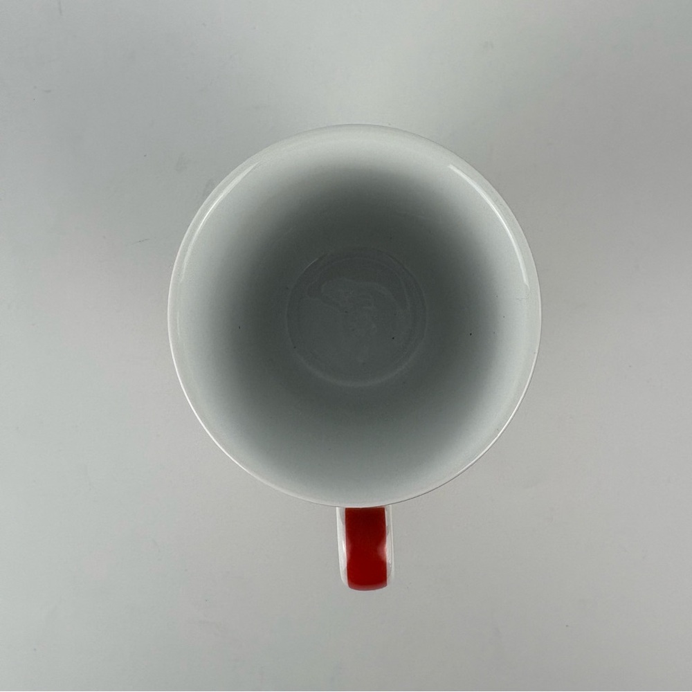 Dolce Gabbana Casa Porcelain Carretto Mug Regina - Picture 6 of 8
